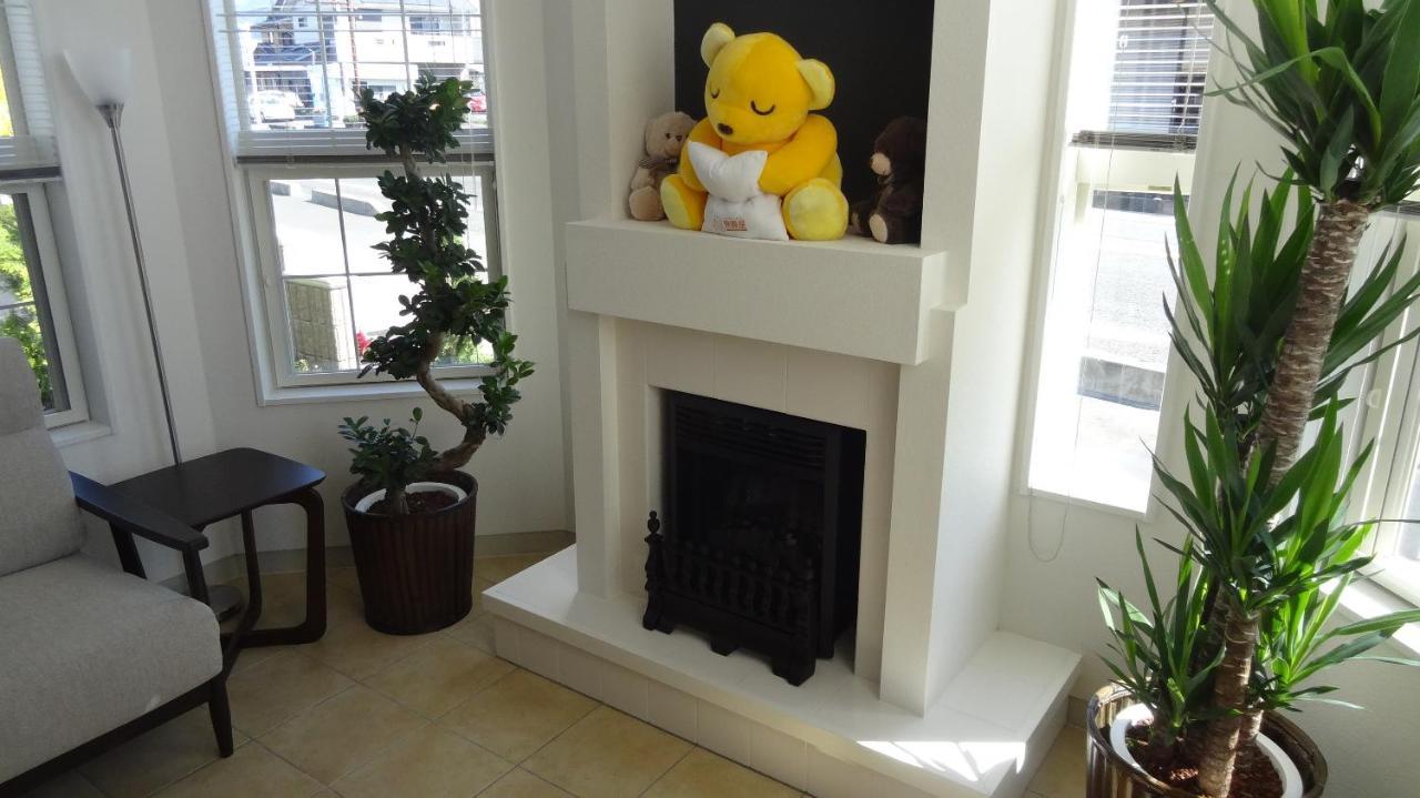 شيزوكا Family Lodge Hatagoya Shimizu Okitsu المظهر الخارجي الصورة