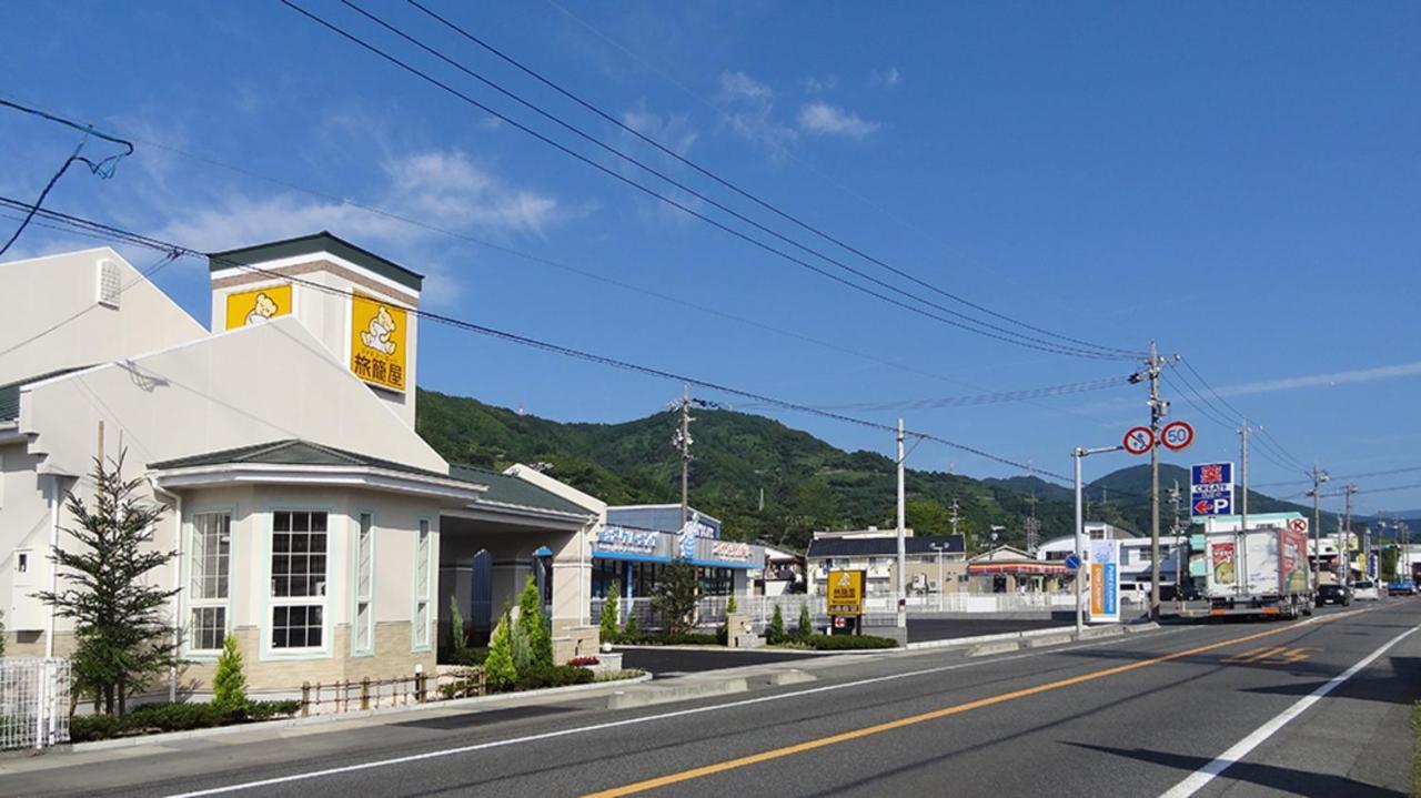 شيزوكا Family Lodge Hatagoya Shimizu Okitsu المظهر الخارجي الصورة